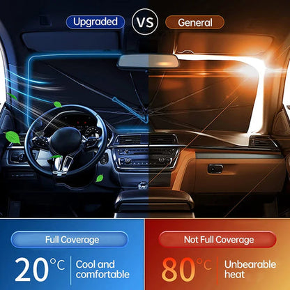 Calivo™ Car Sunshade Umbrella