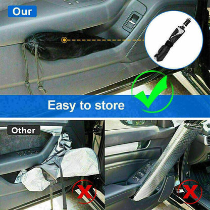 Calivo™ Car Sunshade Umbrella